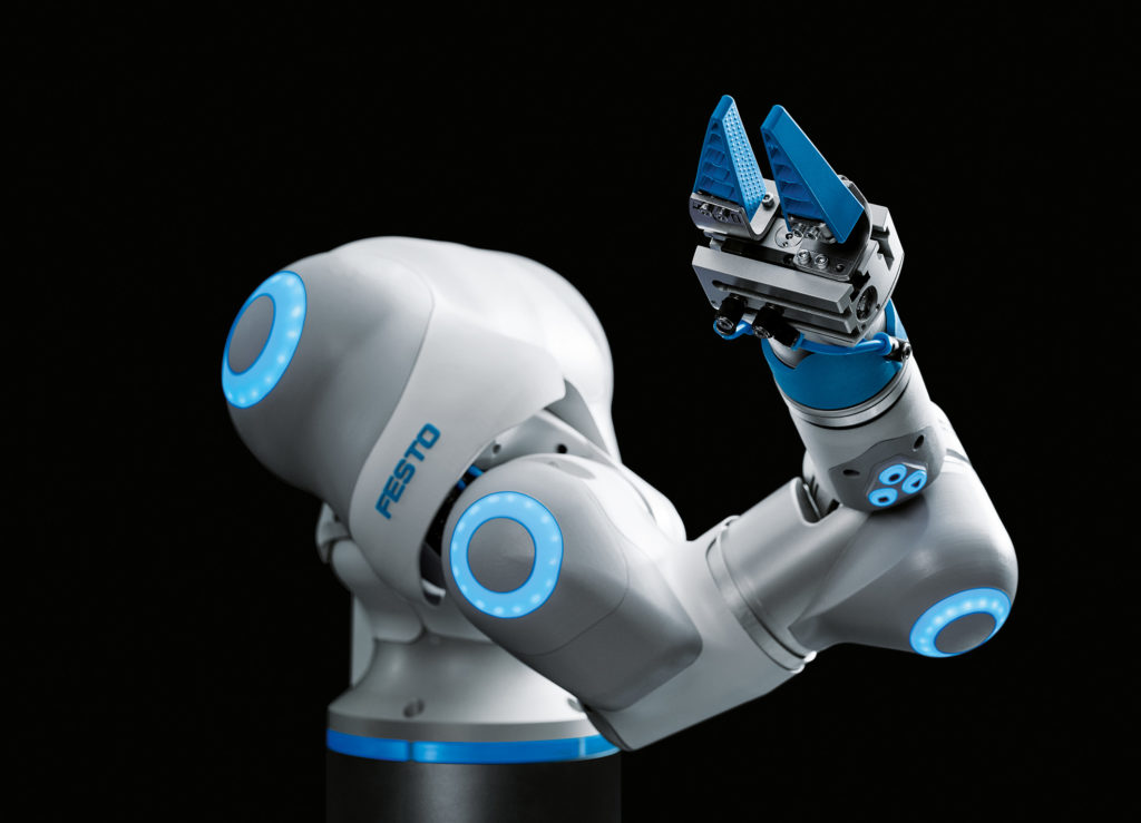 Advantages of Flexible Robot Arm that datadude