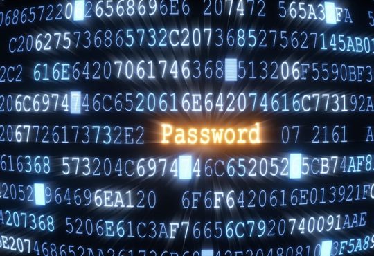 What is an Encryption Program Used in a Device