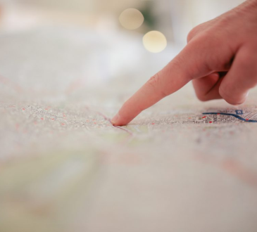 Skip Tracing