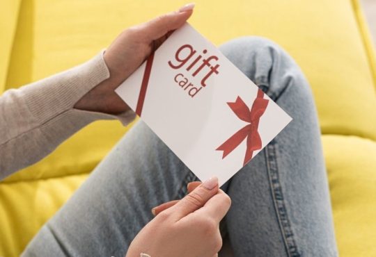 gift cards