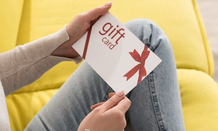 gift cards
